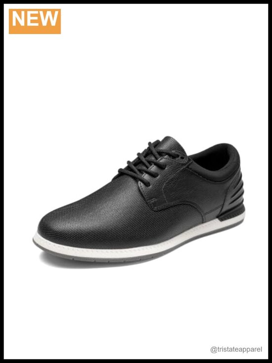 Men\'s Casual Dress Oxfords Formal Sneakers Cushioned Non-Slip Durable main image 4